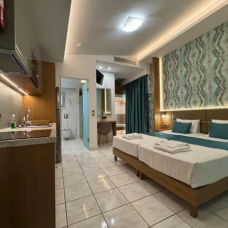 Hotel Amarylis Planos