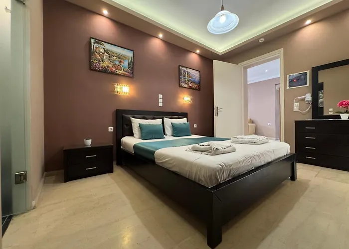 Amarylis Hotel Planos