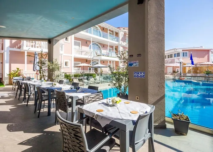 Hotel Amarylis Tsilivi (Zakynthos)