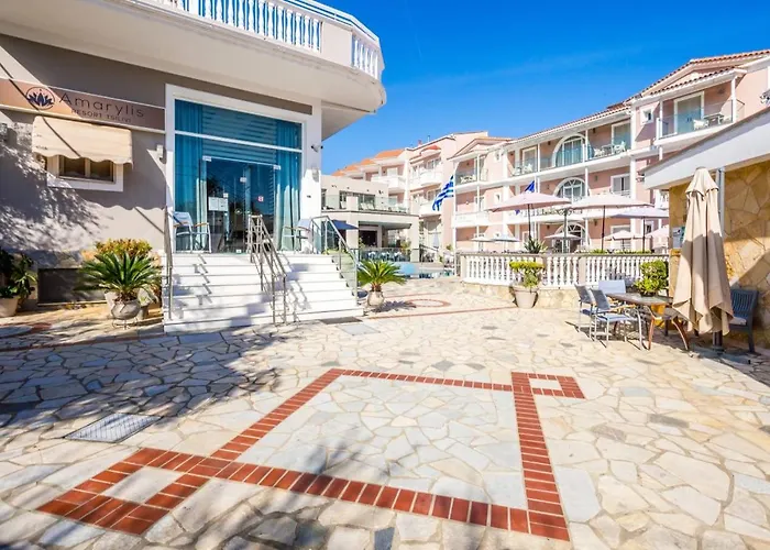 Amarylis Tsilivi (Zakynthos)