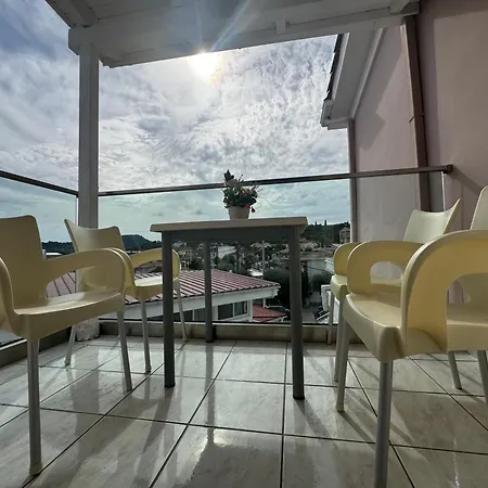 Hotel Amarylis Planos