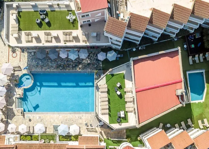 Hotel Amarylis Tsilivi (Zakynthos)