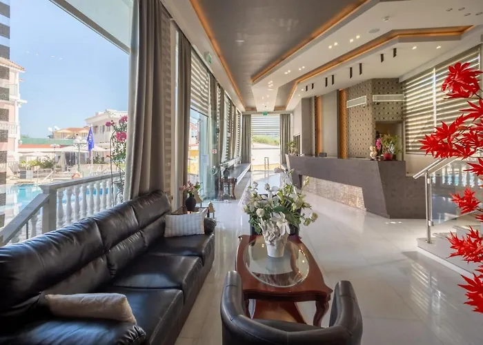 Hotel Amarylis Tsilivi (Zakynthos)