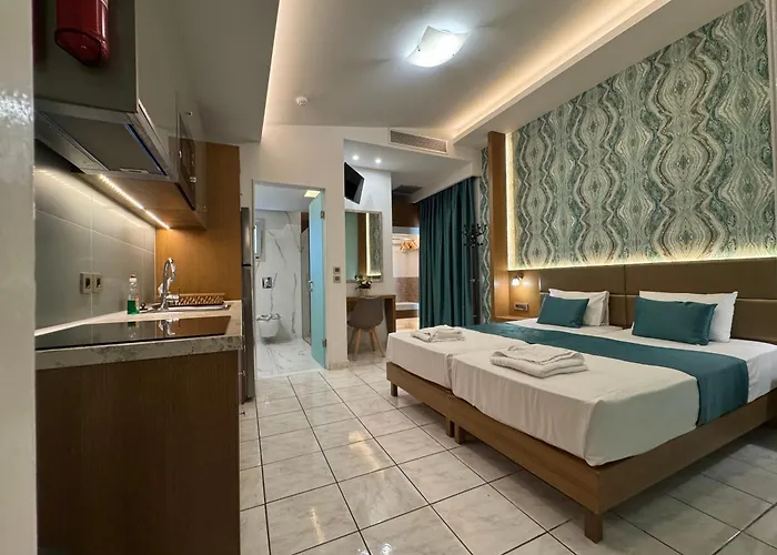 Hotel Amarylis Tsilivi (Zakynthos)